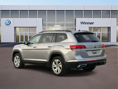 2023 Volkswagen Atlas 3.6L V6 SE w/Technology