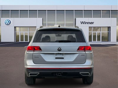 2023 Volkswagen Atlas 3.6L V6 SE w/Technology