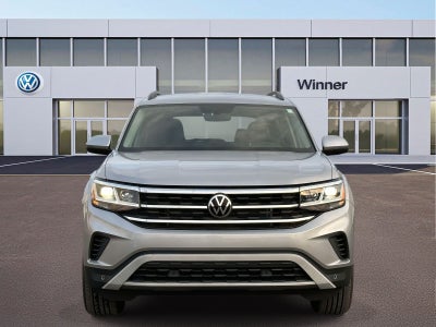 2023 Volkswagen Atlas 3.6L V6 SE w/Technology