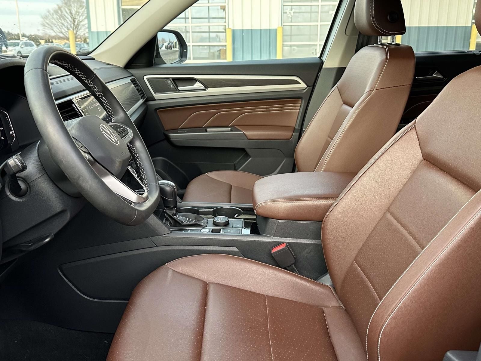 2023 Volkswagen Atlas 3.6L V6 SE w/Technology