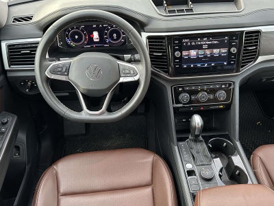 2023 Volkswagen Atlas 3.6L V6 SE w/Technology
