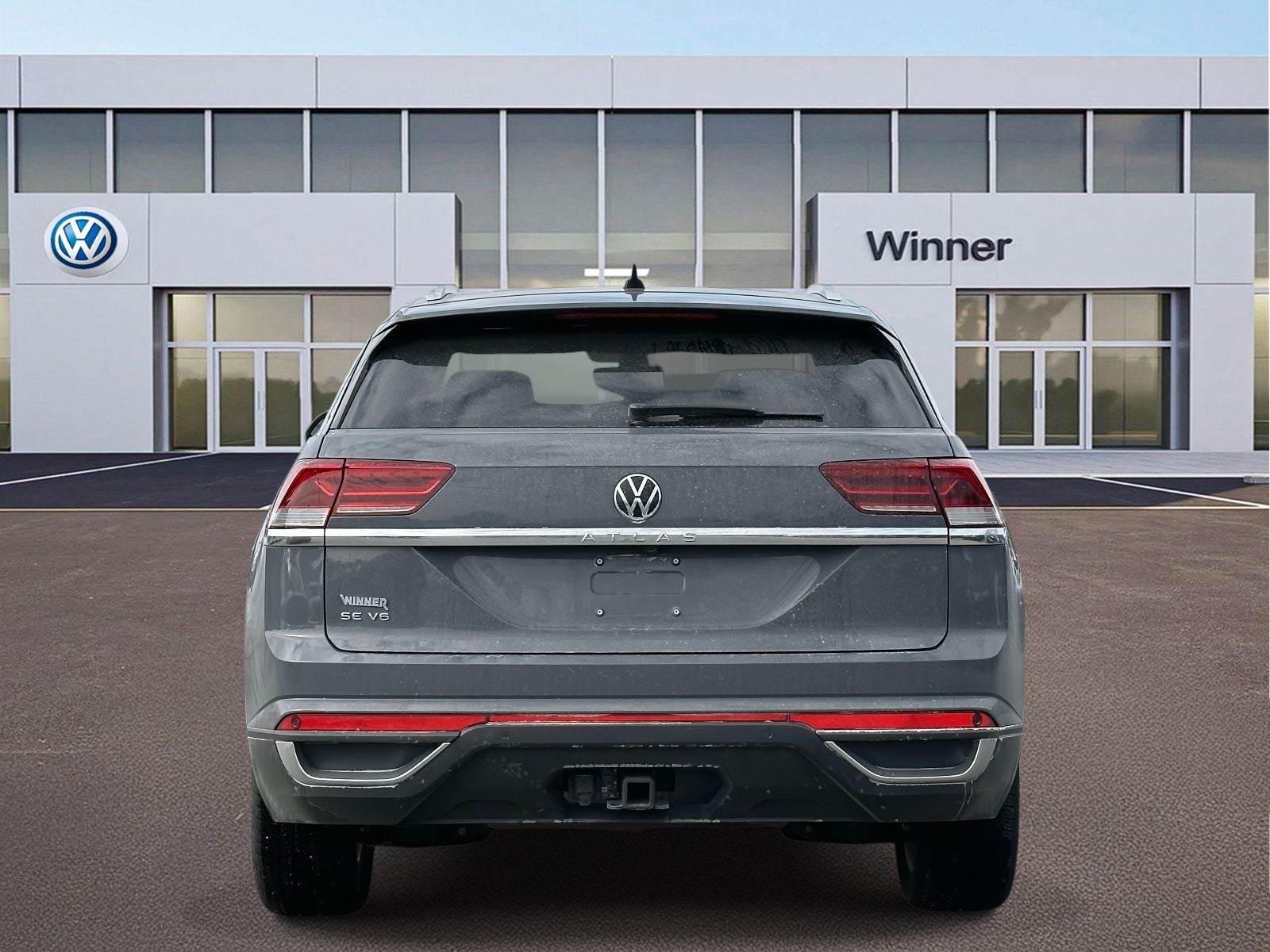 2023 Volkswagen Atlas Cross Sport 3.6L V6 SE w/Technology