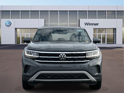 2023 Volkswagen Atlas Cross Sport 3.6L V6 SE w/Technology