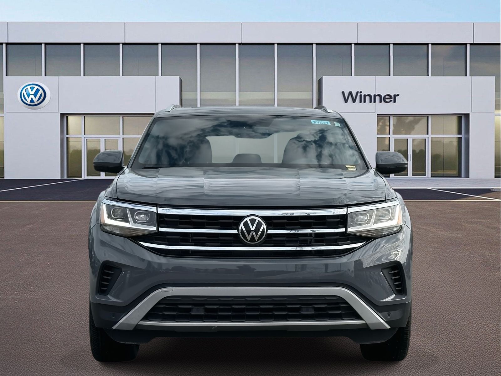 2023 Volkswagen Atlas Cross Sport 3.6L V6 SE w/Technology