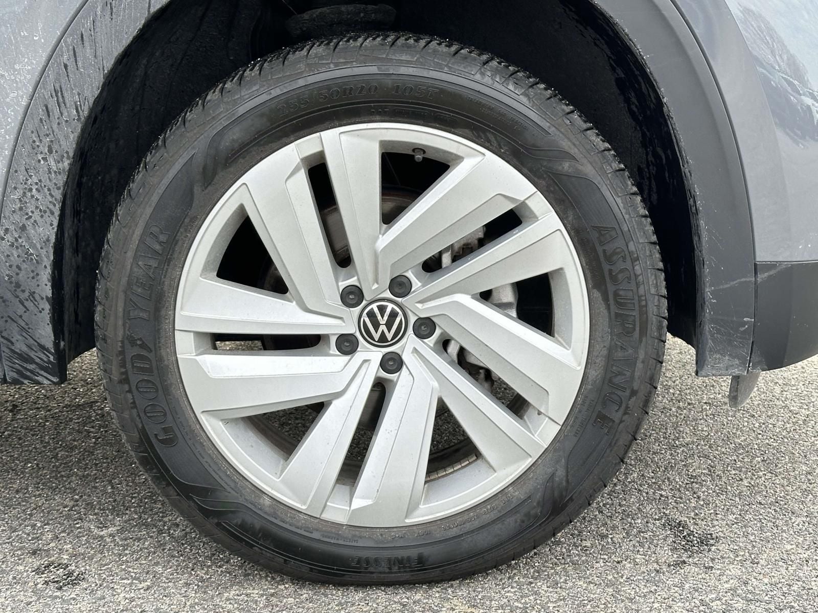 2023 Volkswagen Atlas Cross Sport 3.6L V6 SE w/Technology