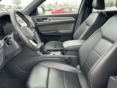 2023 Volkswagen Atlas Cross Sport 3.6L V6 SE w/Technology