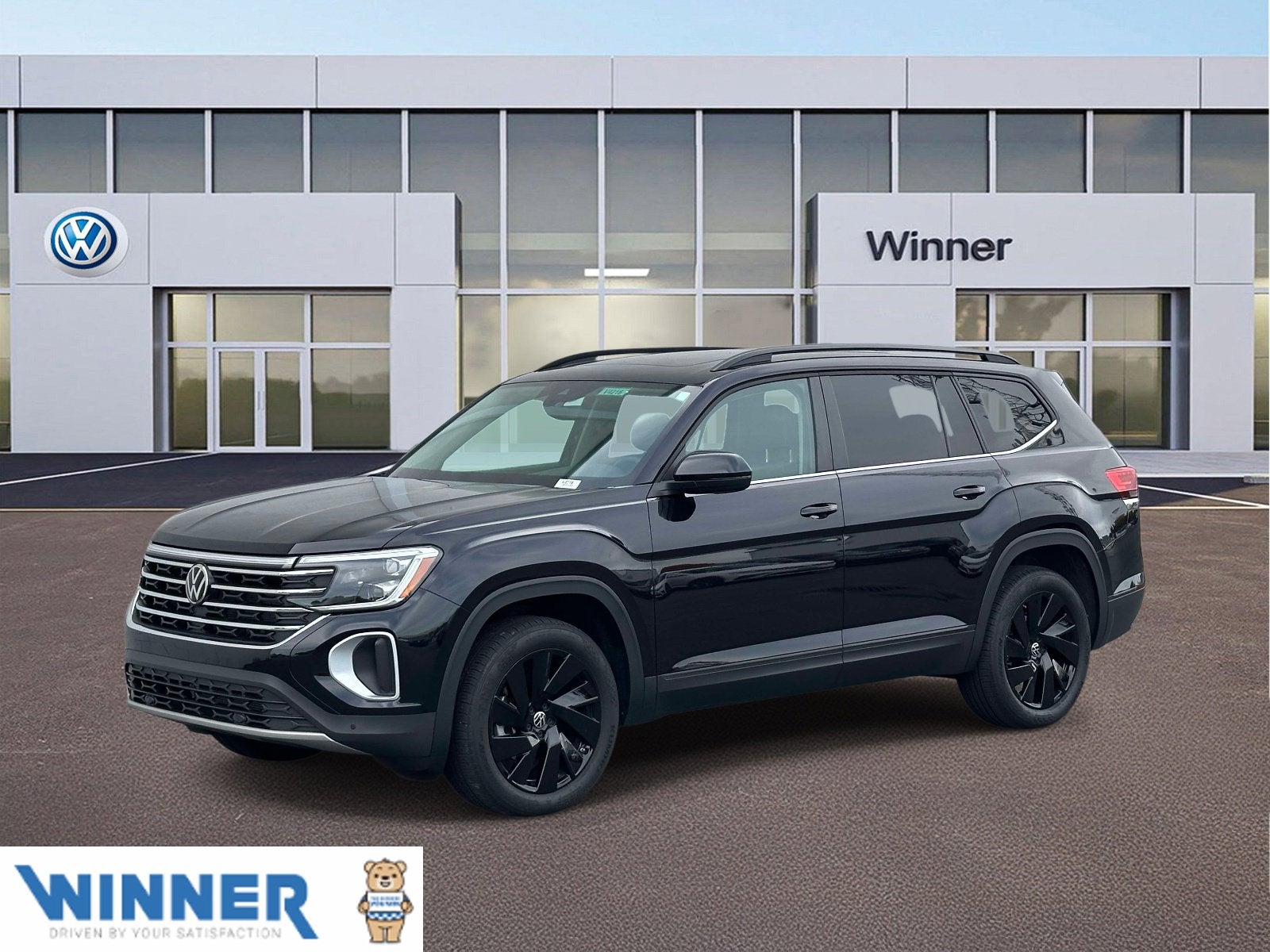 2026 Volkswagen Atlas SE w/Technology