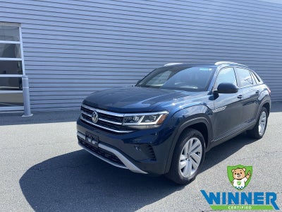 2023 Volkswagen Atlas Cross Sport 2.0T SE w/Technology