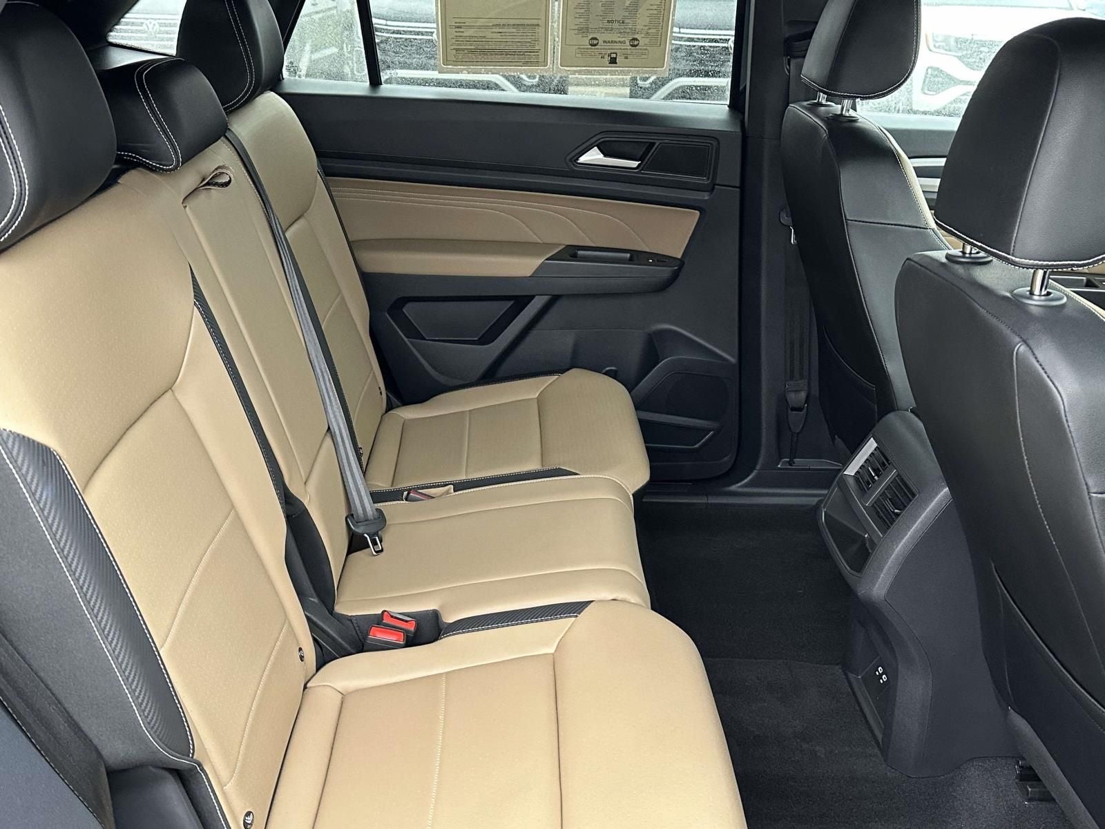 2023 Volkswagen Atlas Cross Sport 2.0T SE w/Technology