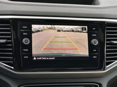 2023 Volkswagen Atlas Cross Sport 2.0T SE w/Technology