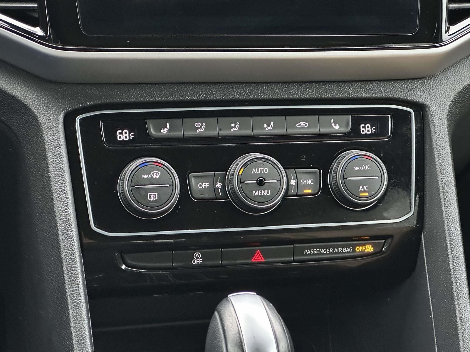 2023 Volkswagen Atlas Cross Sport 2.0T SE w/Technology