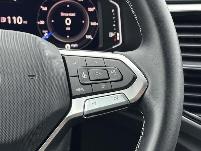 2023 Volkswagen Atlas Cross Sport 2.0T SE w/Technology