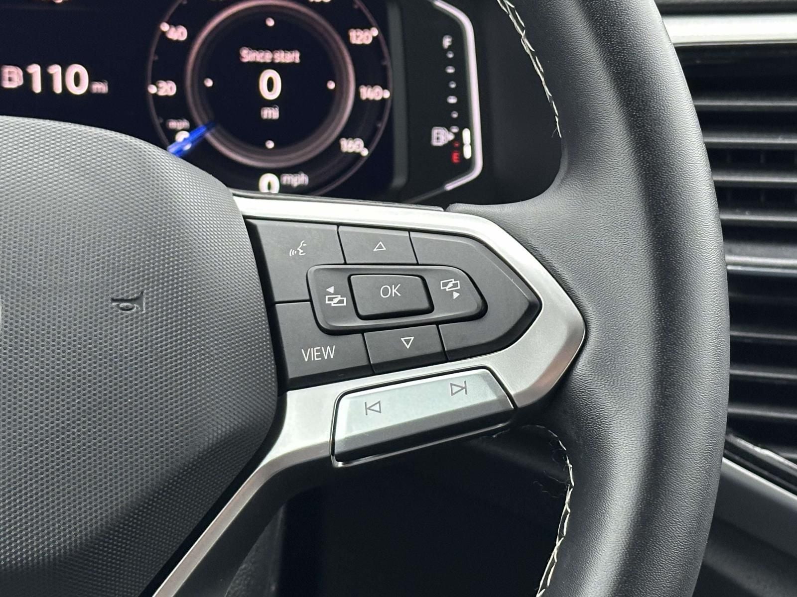 2023 Volkswagen Atlas Cross Sport 2.0T SE w/Technology