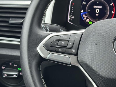 2023 Volkswagen Atlas Cross Sport 2.0T SE w/Technology
