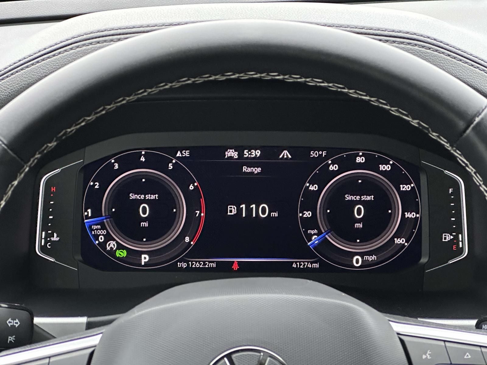 2023 Volkswagen Atlas Cross Sport 2.0T SE w/Technology