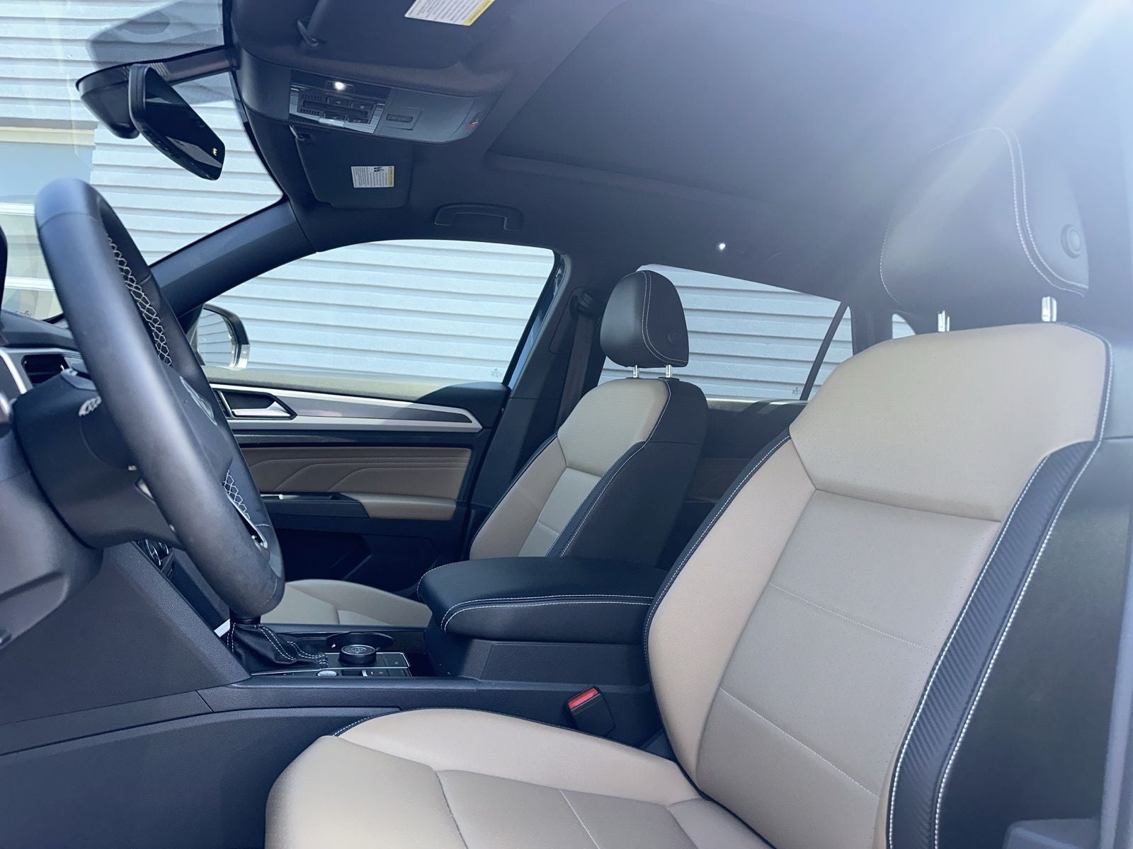 2023 Volkswagen Atlas Cross Sport 2.0T SE w/Technology