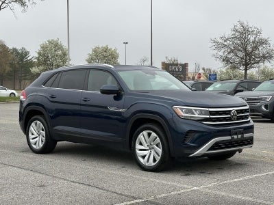 2023 Volkswagen Atlas Cross Sport 2.0T SE w/Technology