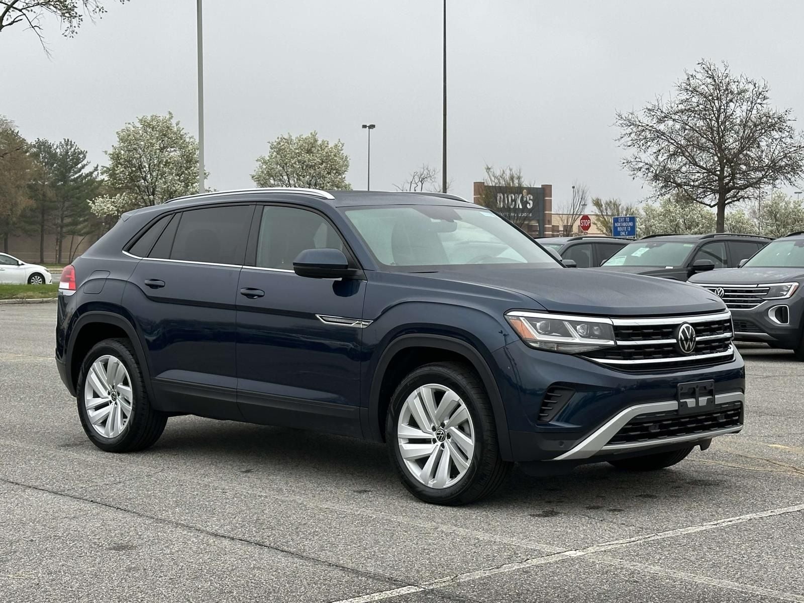 2023 Volkswagen Atlas Cross Sport 2.0T SE w/Technology