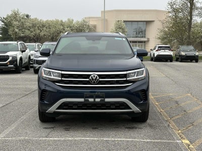 2023 Volkswagen Atlas Cross Sport 2.0T SE w/Technology