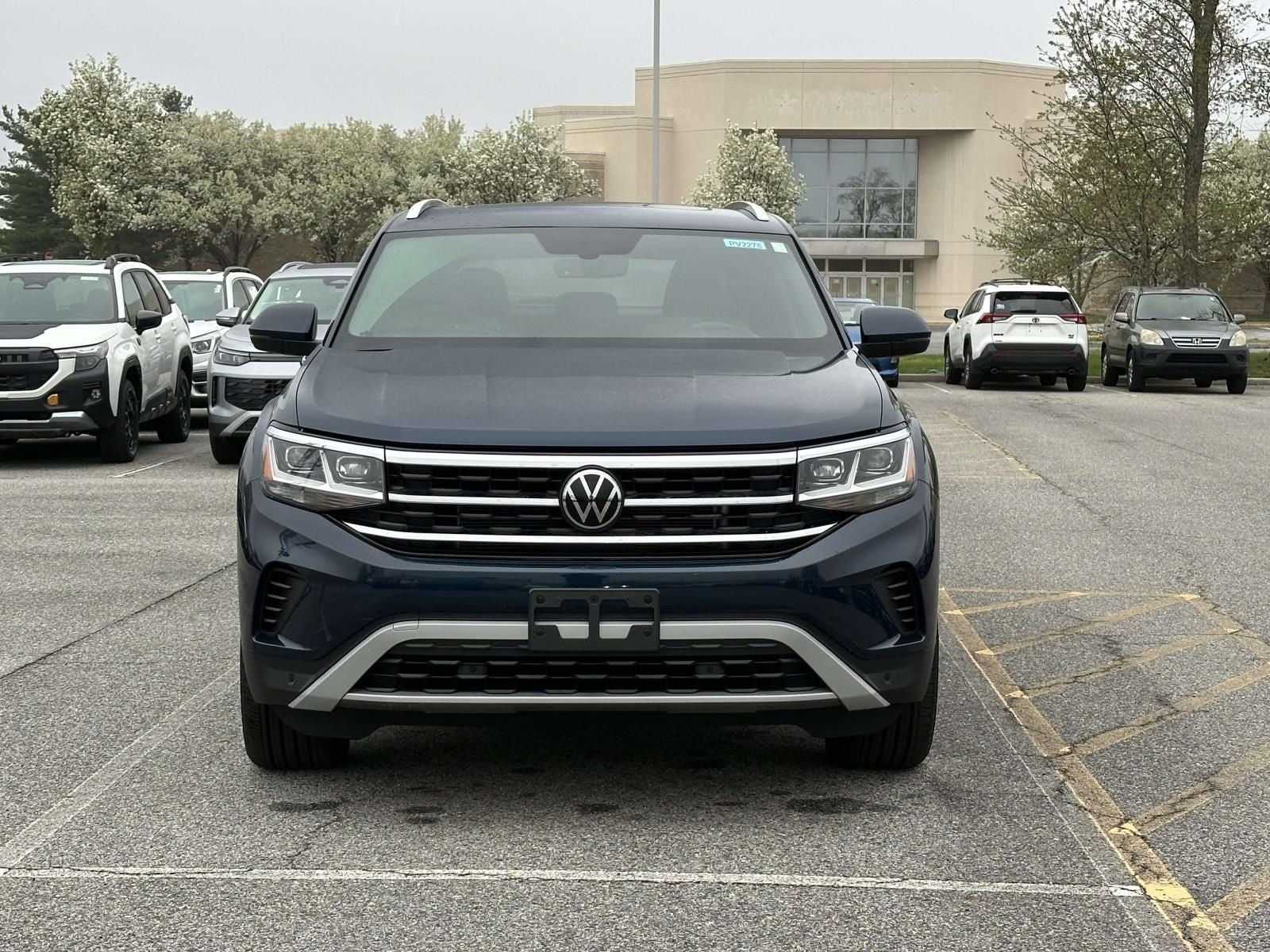 2023 Volkswagen Atlas Cross Sport 2.0T SE w/Technology