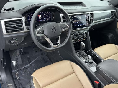 2023 Volkswagen Atlas Cross Sport 2.0T SE w/Technology