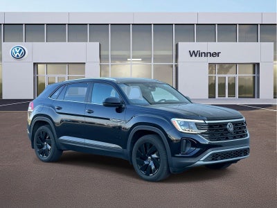 2024 Volkswagen Atlas Cross Sport 2.0T SE w/Technology