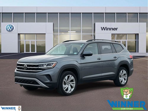 2022 Volkswagen Atlas 2.0T SE w/Technology