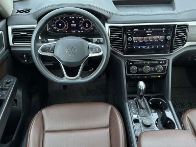 2022 Volkswagen Atlas 2.0T SE w/Technology