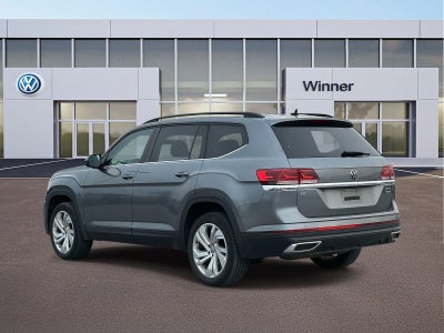 2022 Volkswagen Atlas 2.0T SE w/Technology