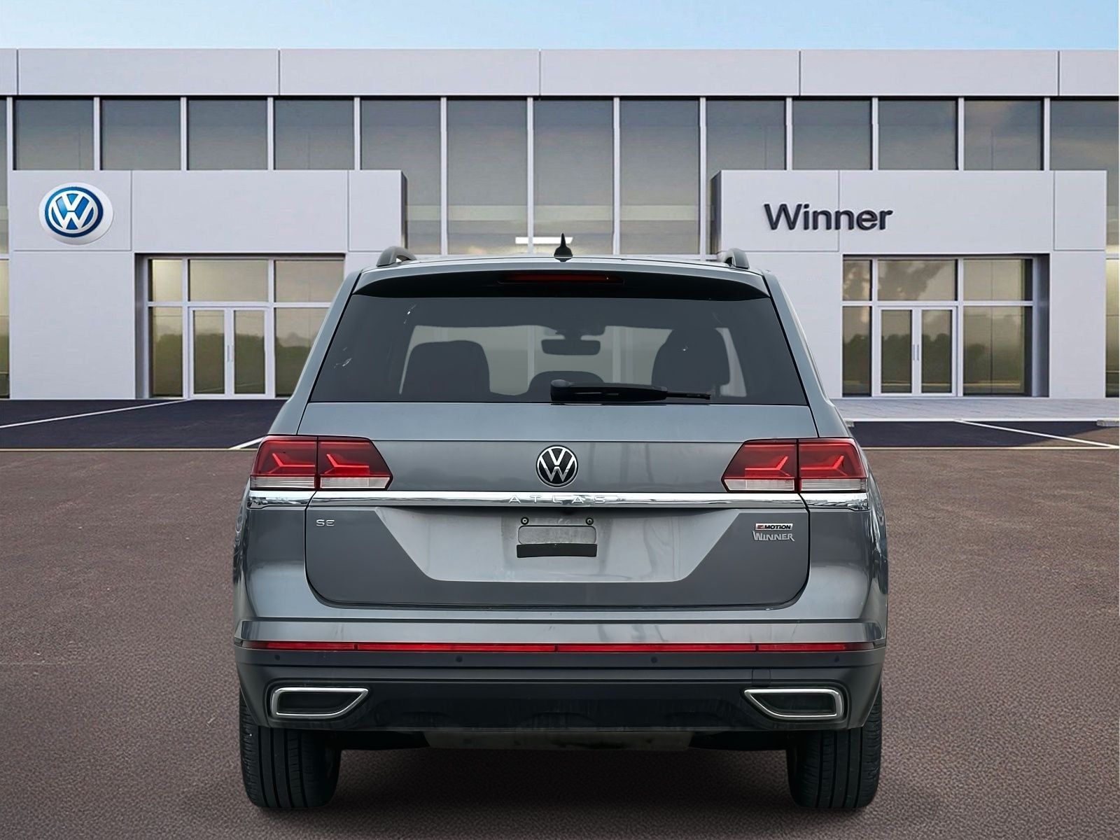 2022 Volkswagen Atlas 2.0T SE w/Technology