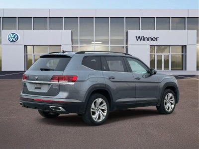 2022 Volkswagen Atlas 2.0T SE w/Technology
