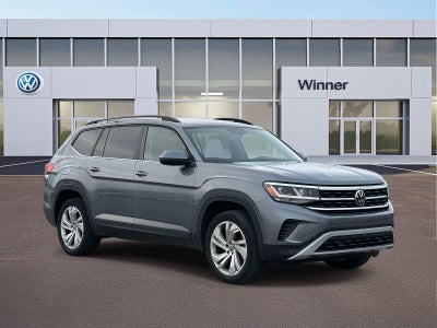 2022 Volkswagen Atlas 2.0T SE w/Technology