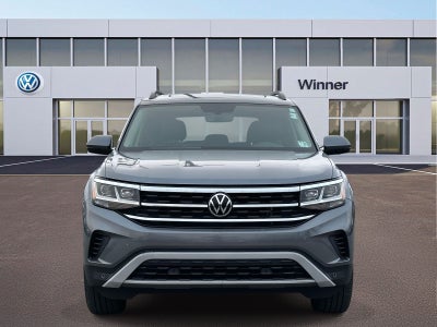 2022 Volkswagen Atlas 2.0T SE w/Technology