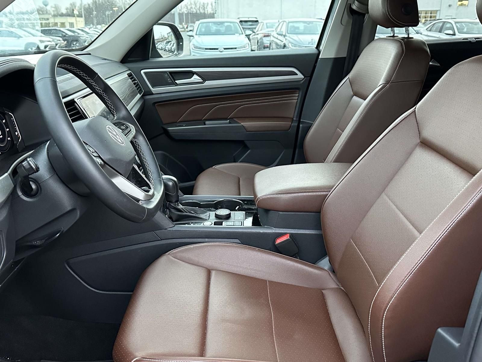 2022 Volkswagen Atlas 2.0T SE w/Technology