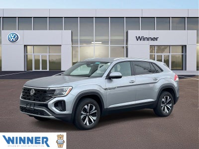 2026 Volkswagen Atlas Cross Sport SE