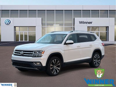 2019 Volkswagen Atlas SEL Premium 4Motion