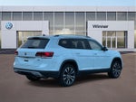 2019 Volkswagen Atlas SEL Premium 4Motion