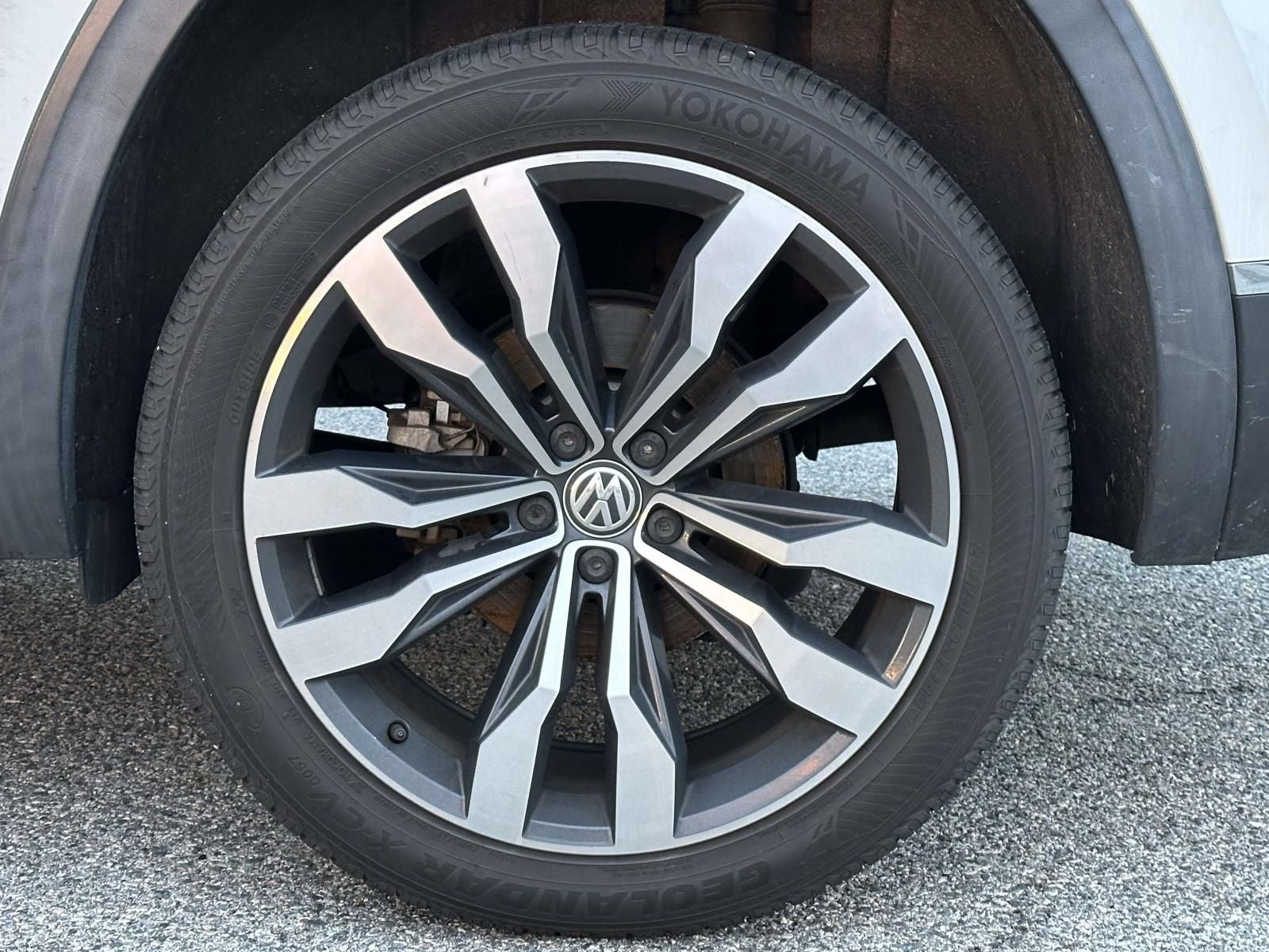 2019 Volkswagen Atlas SEL Premium 4Motion