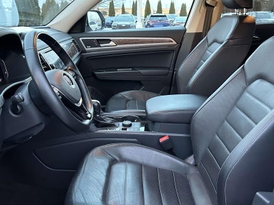 2019 Volkswagen Atlas SEL Premium 4Motion