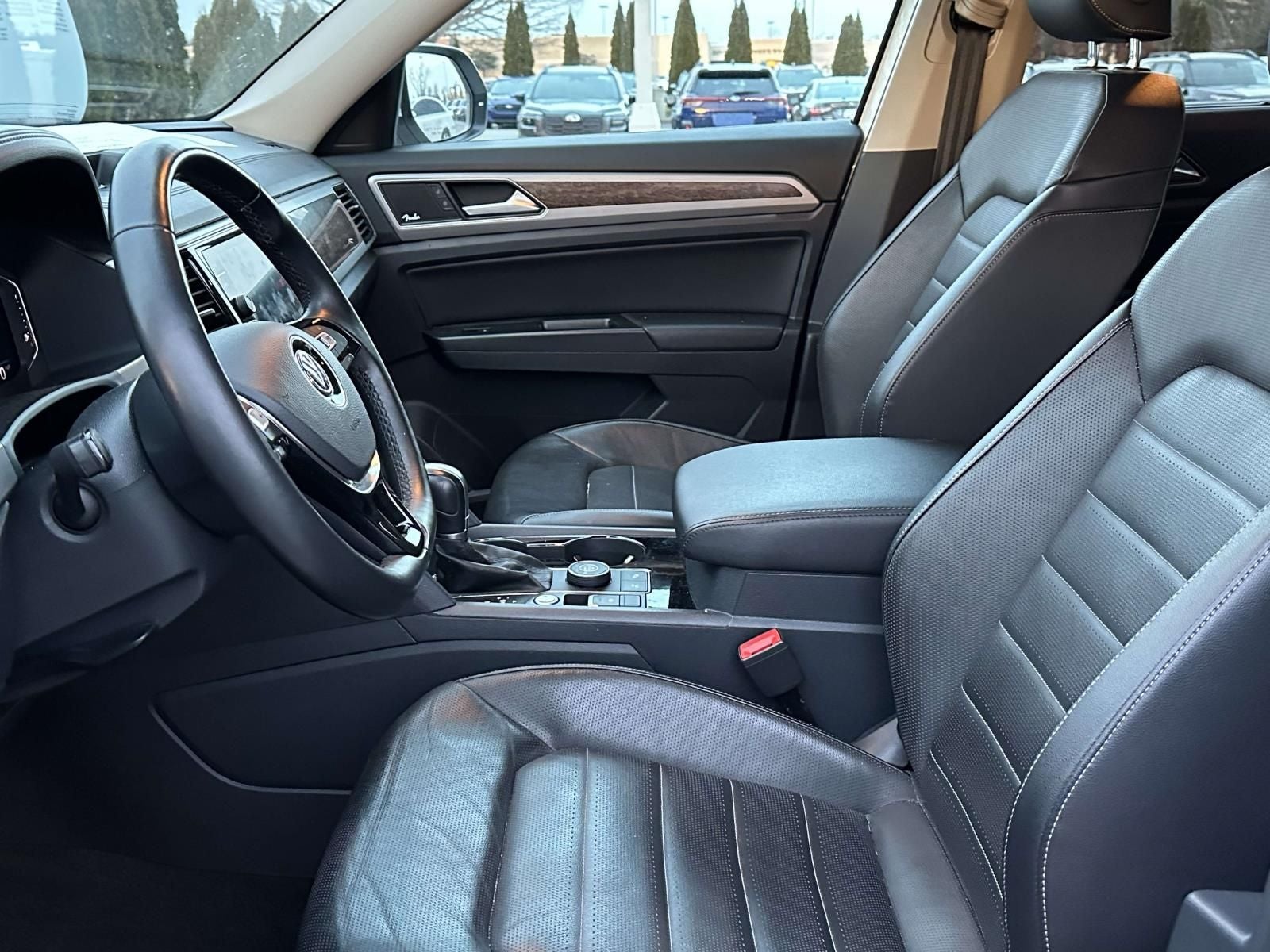 2019 Volkswagen Atlas SEL Premium 4Motion