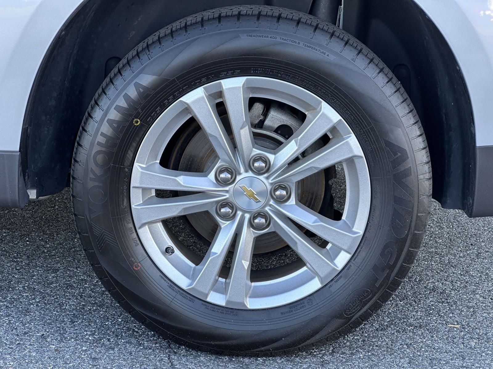 2017 Chevrolet Equinox LS