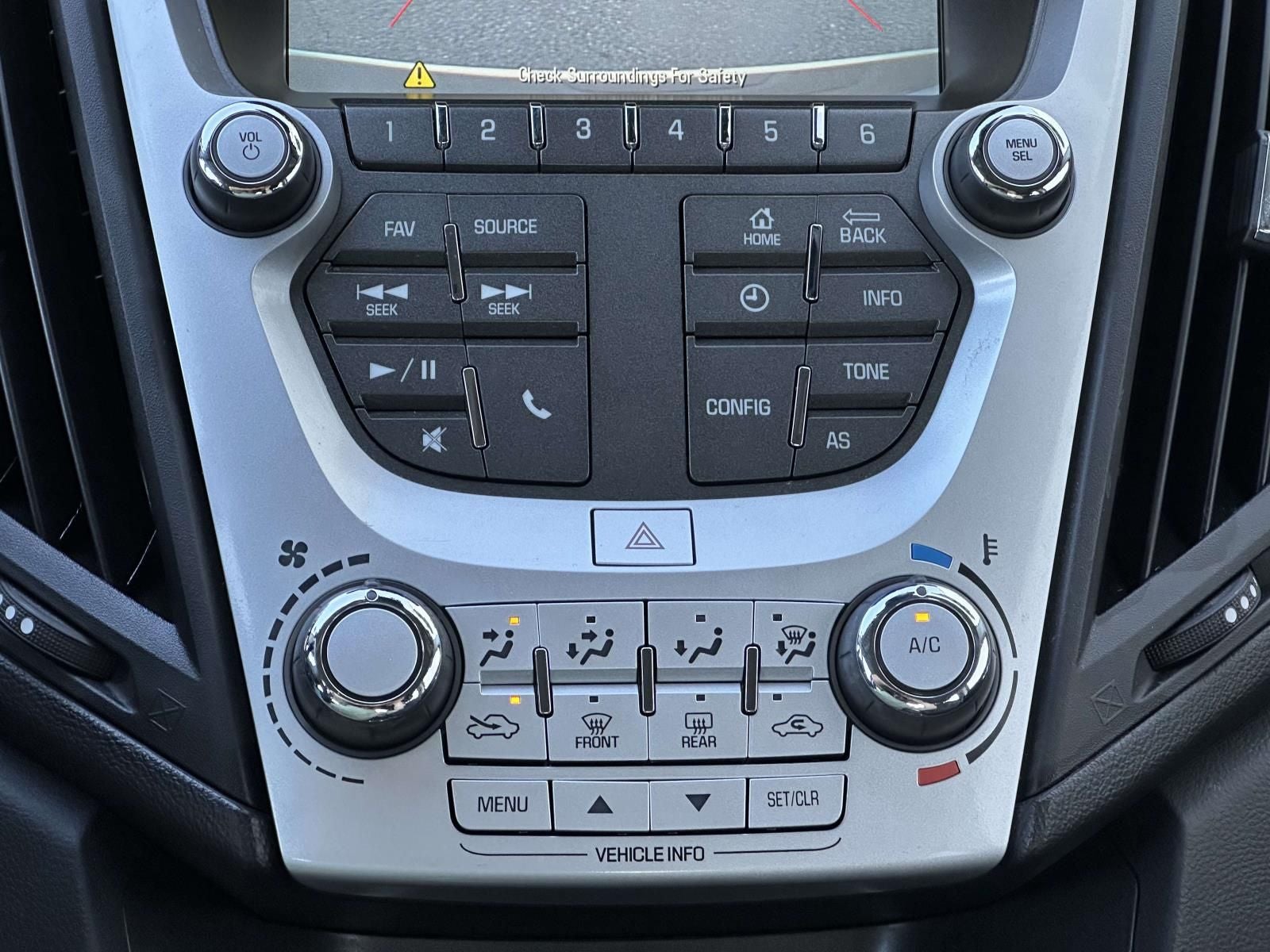 2017 Chevrolet Equinox LS