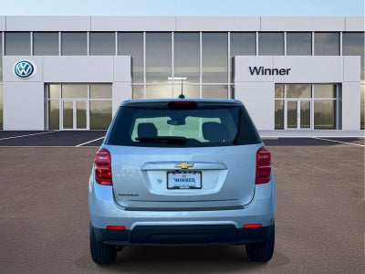 2017 Chevrolet Equinox LS
