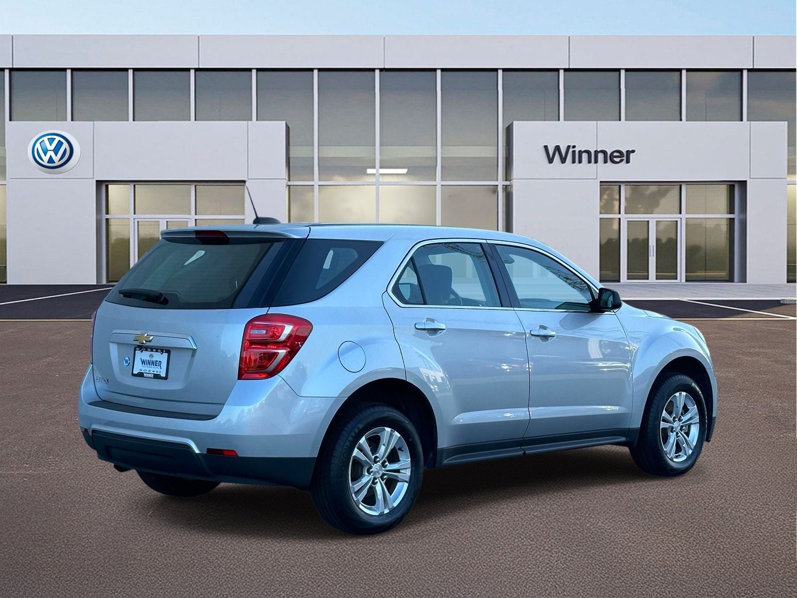 2017 Chevrolet Equinox LS