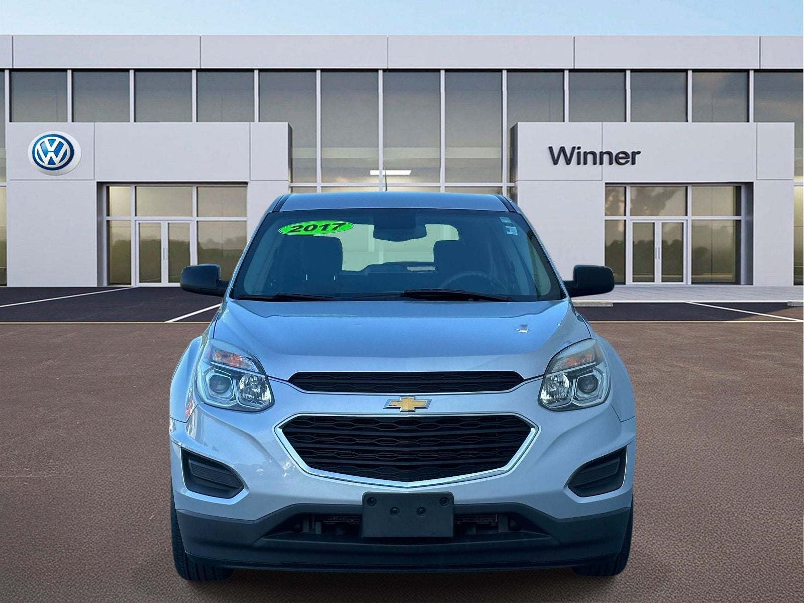 2017 Chevrolet Equinox LS