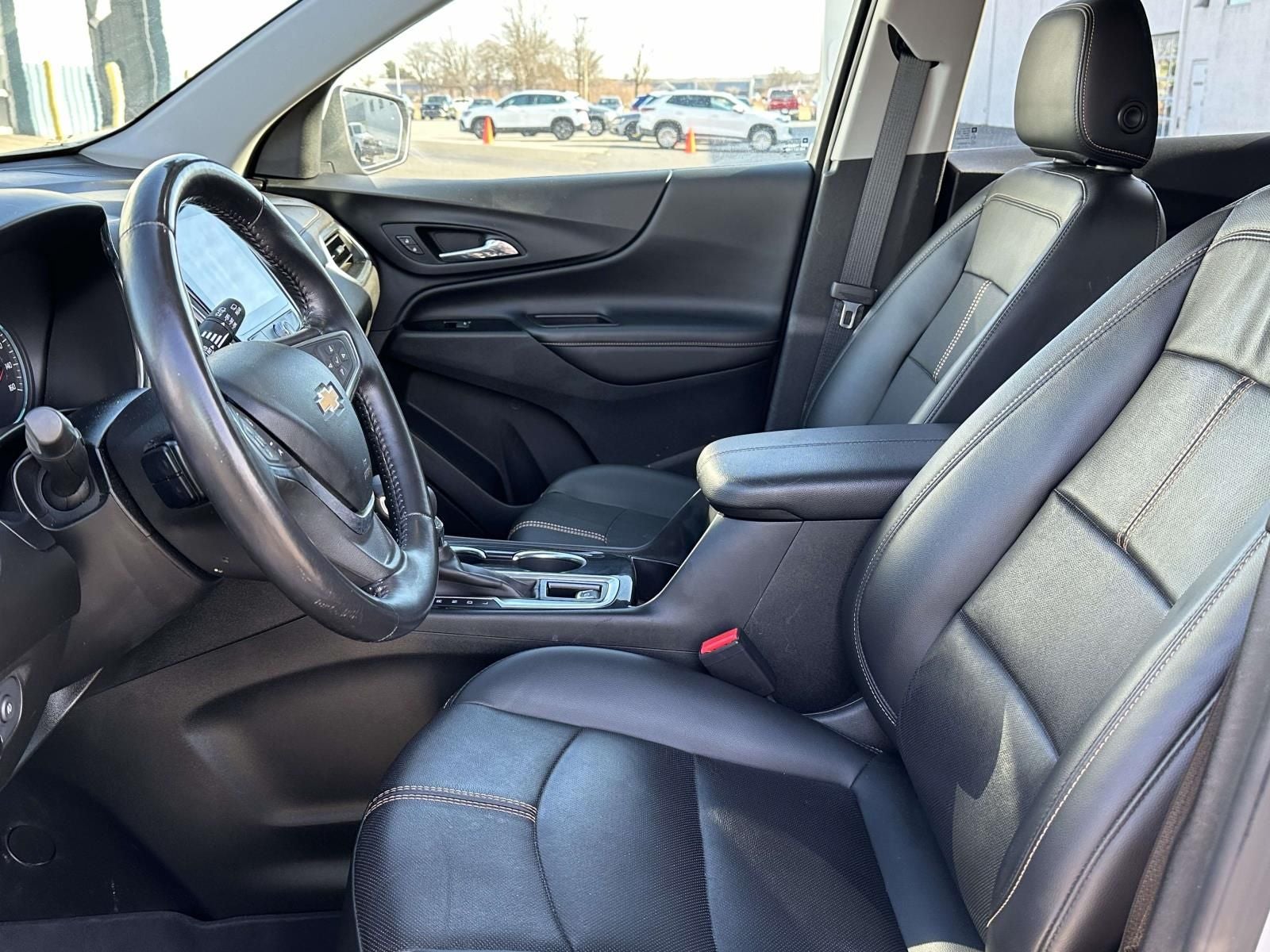 2022 Chevrolet Equinox Premier