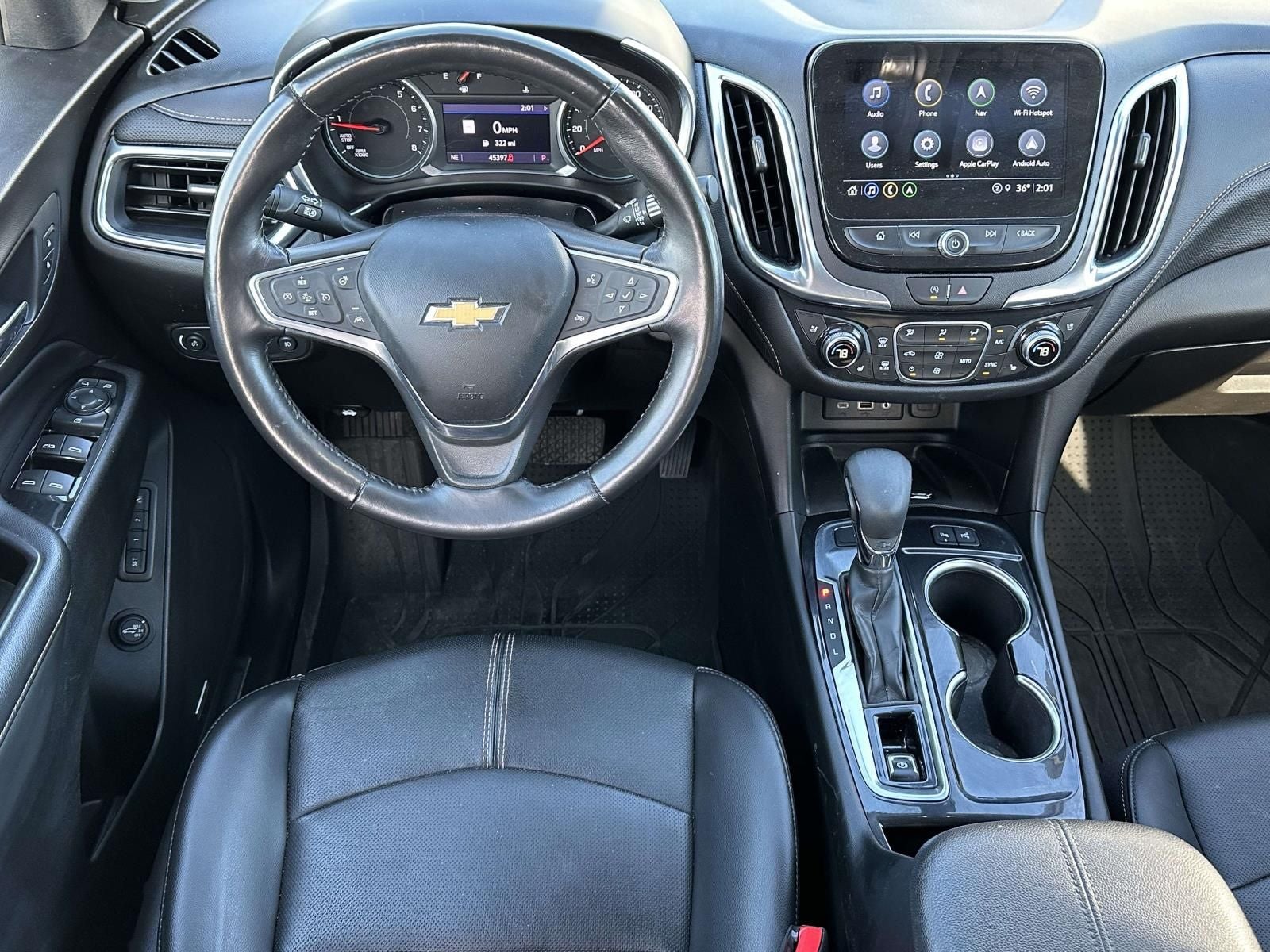 2022 Chevrolet Equinox Premier