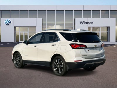 2022 Chevrolet Equinox Premier