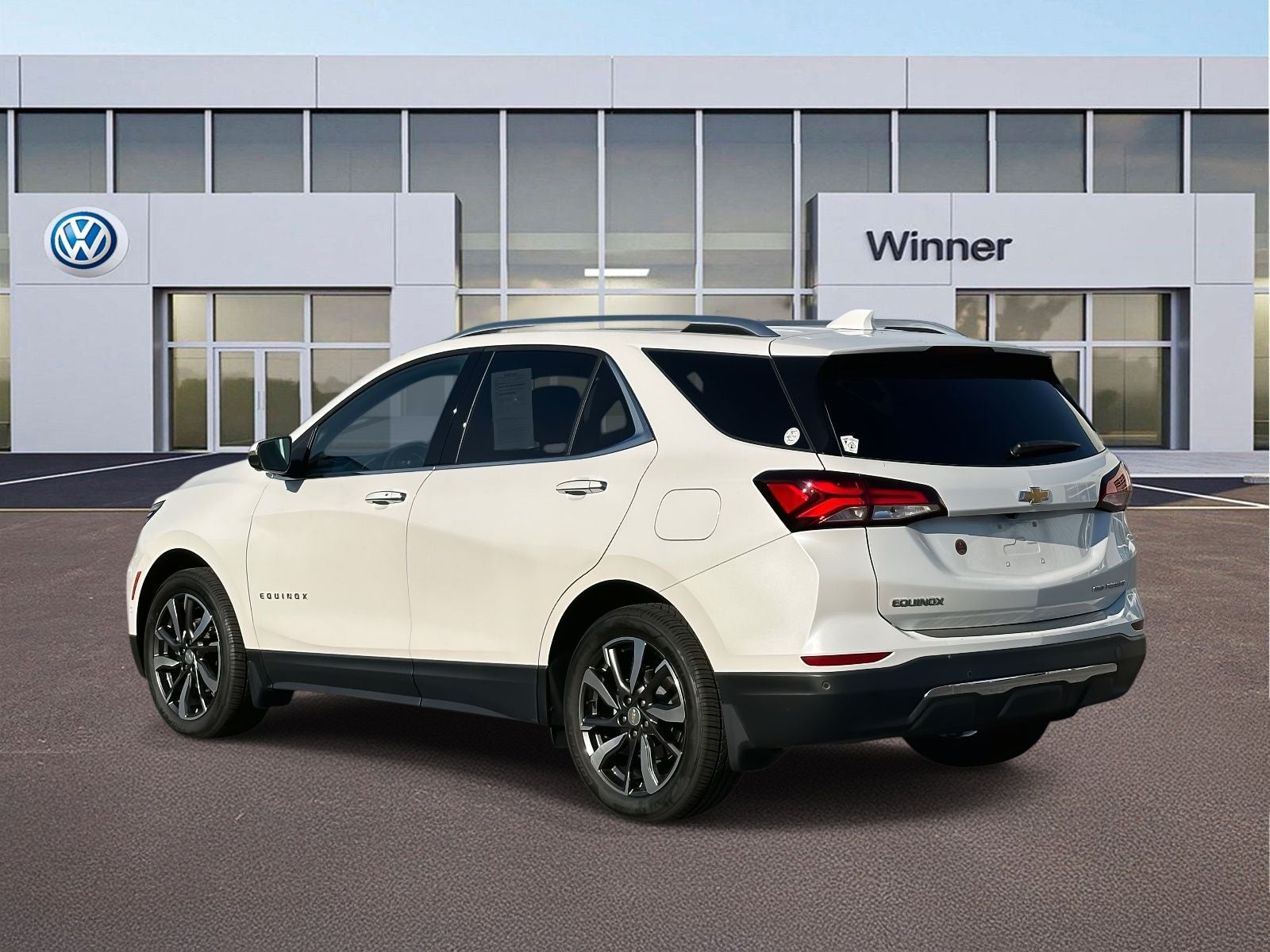 2022 Chevrolet Equinox Premier