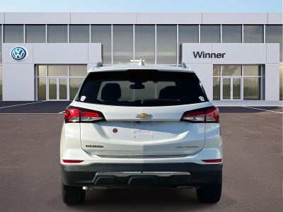 2022 Chevrolet Equinox Premier
